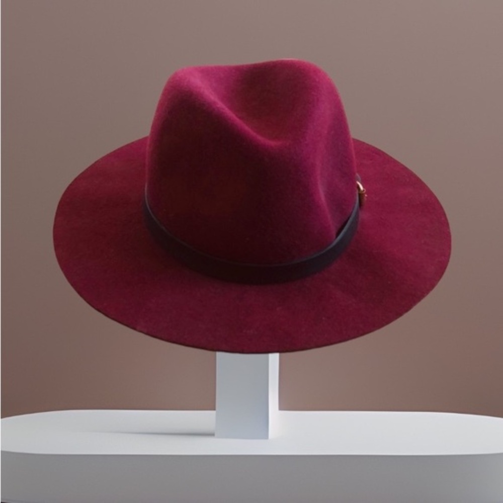 Fedora Wool Hat
